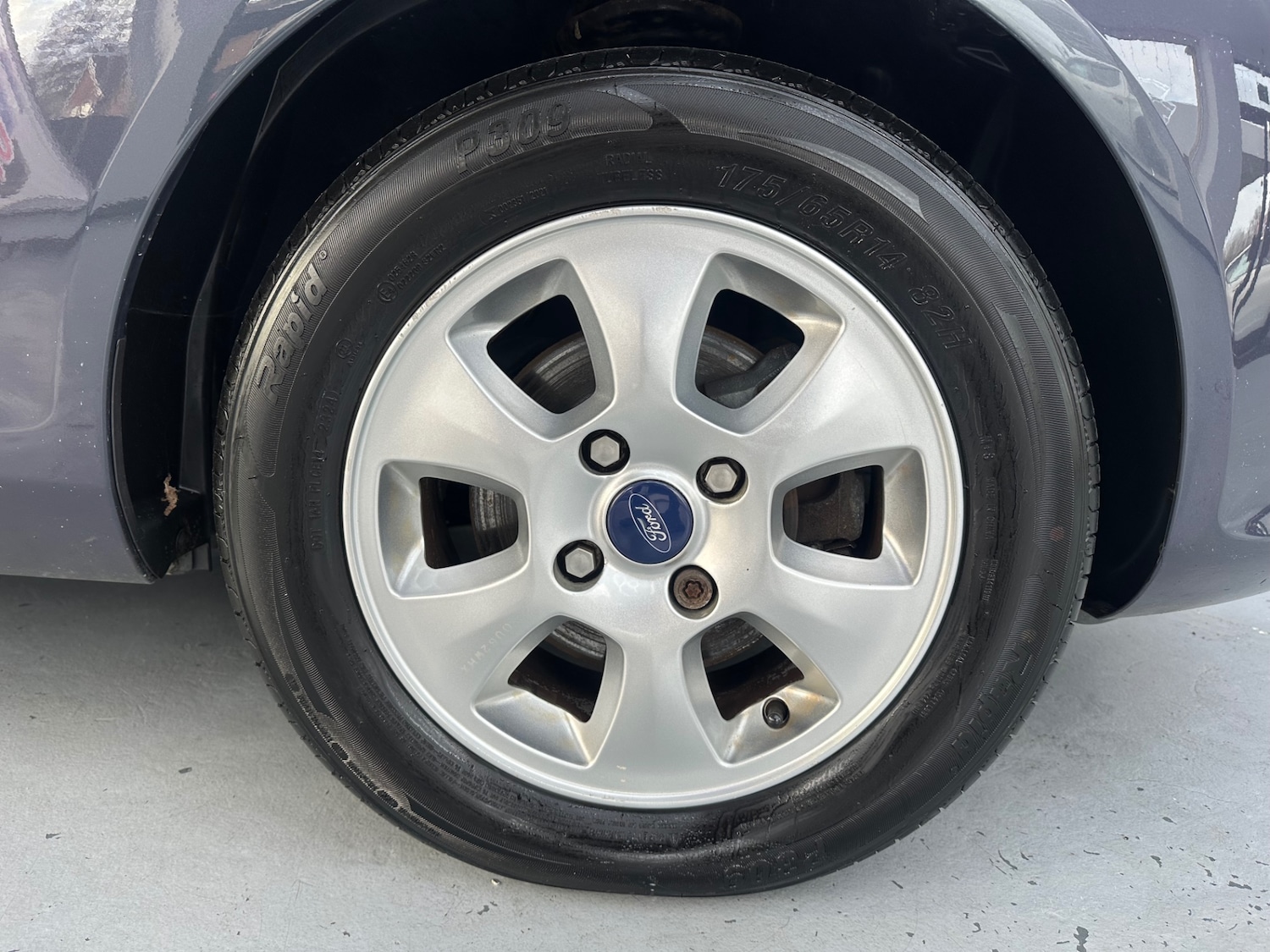 Used Ford Fiesta 2012 for sale - 76831916: Photo 11