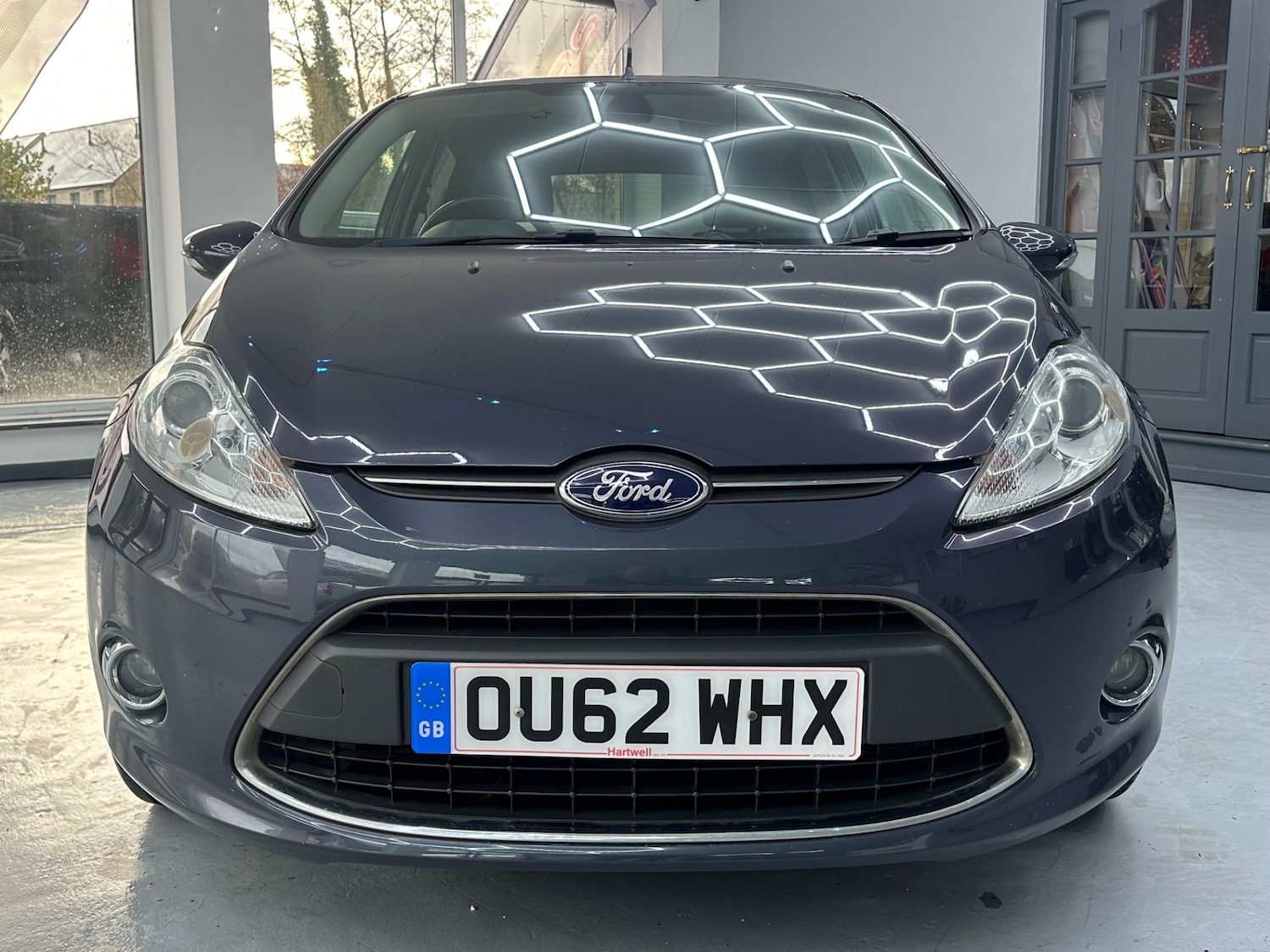 Used Ford Fiesta 2012 for sale - 76831916: Photo 12