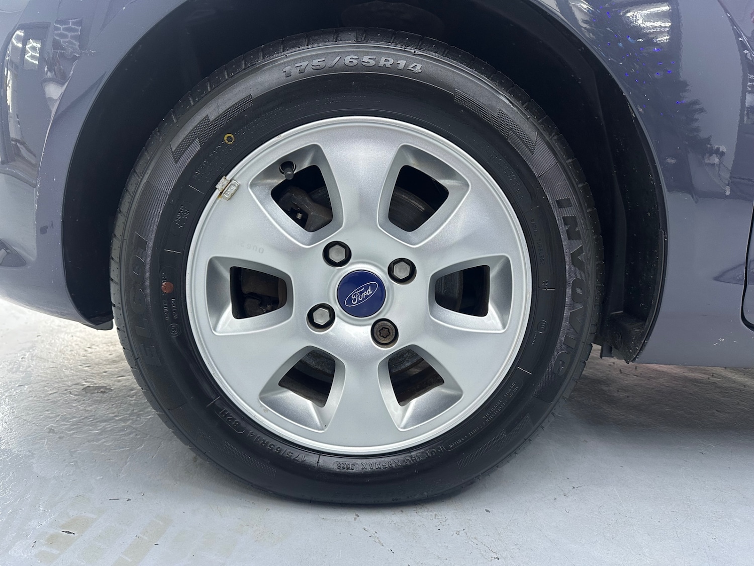 Used Ford Fiesta 2012 for sale - 76831916: Photo 14