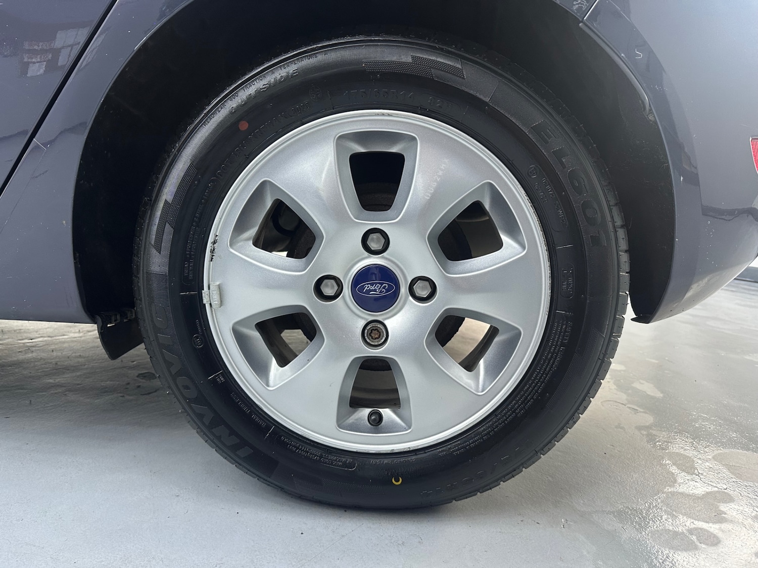 Used Ford Fiesta 2012 for sale - 76831916: Photo 15