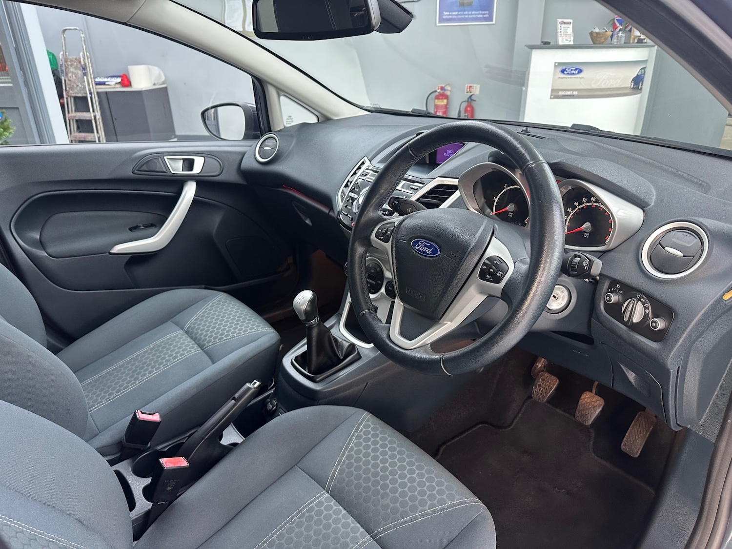 Used Ford Fiesta 2012 for sale - 76831916: Photo 19