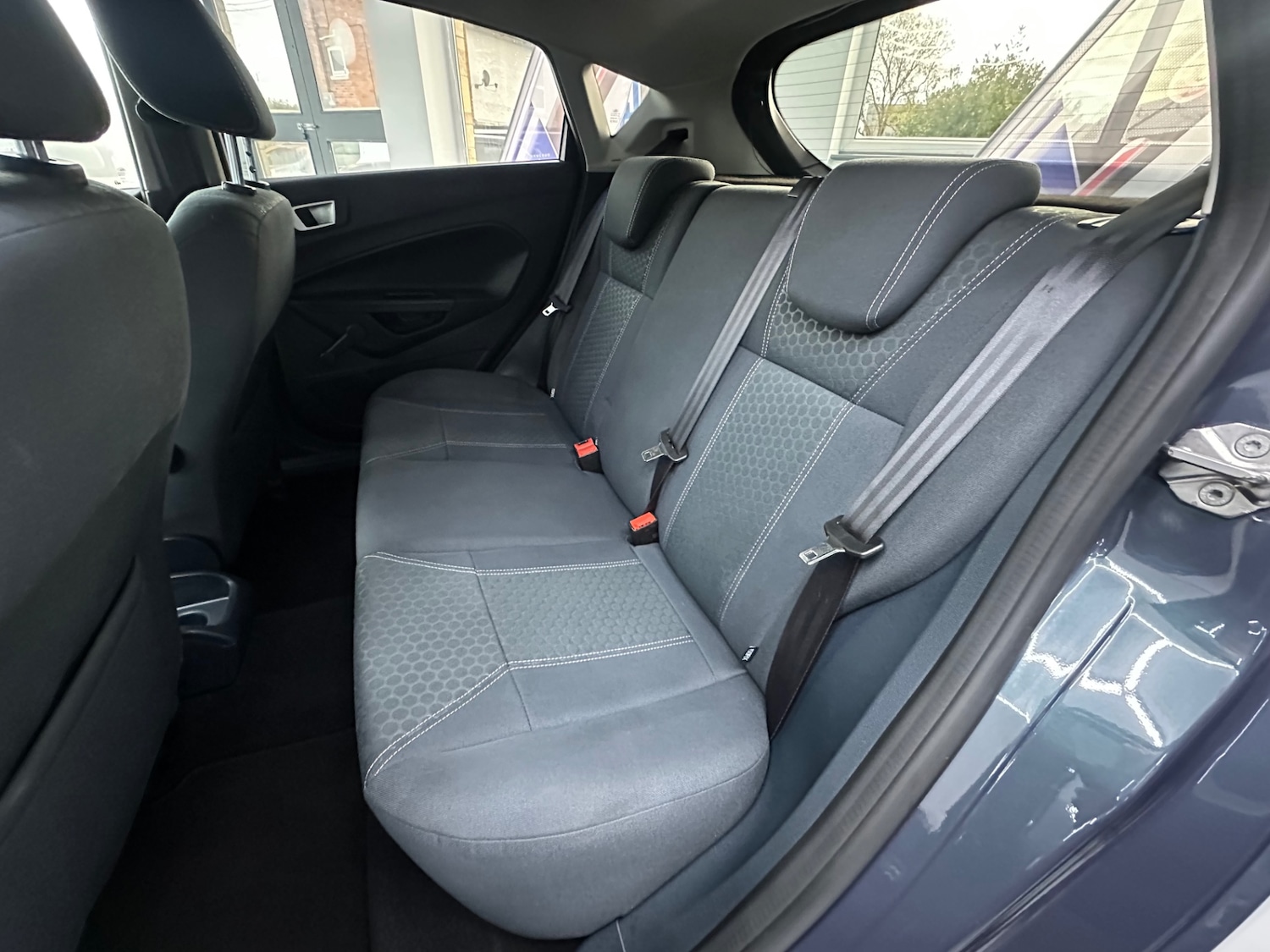 Used Ford Fiesta 2012 for sale - 76831916: Photo 22