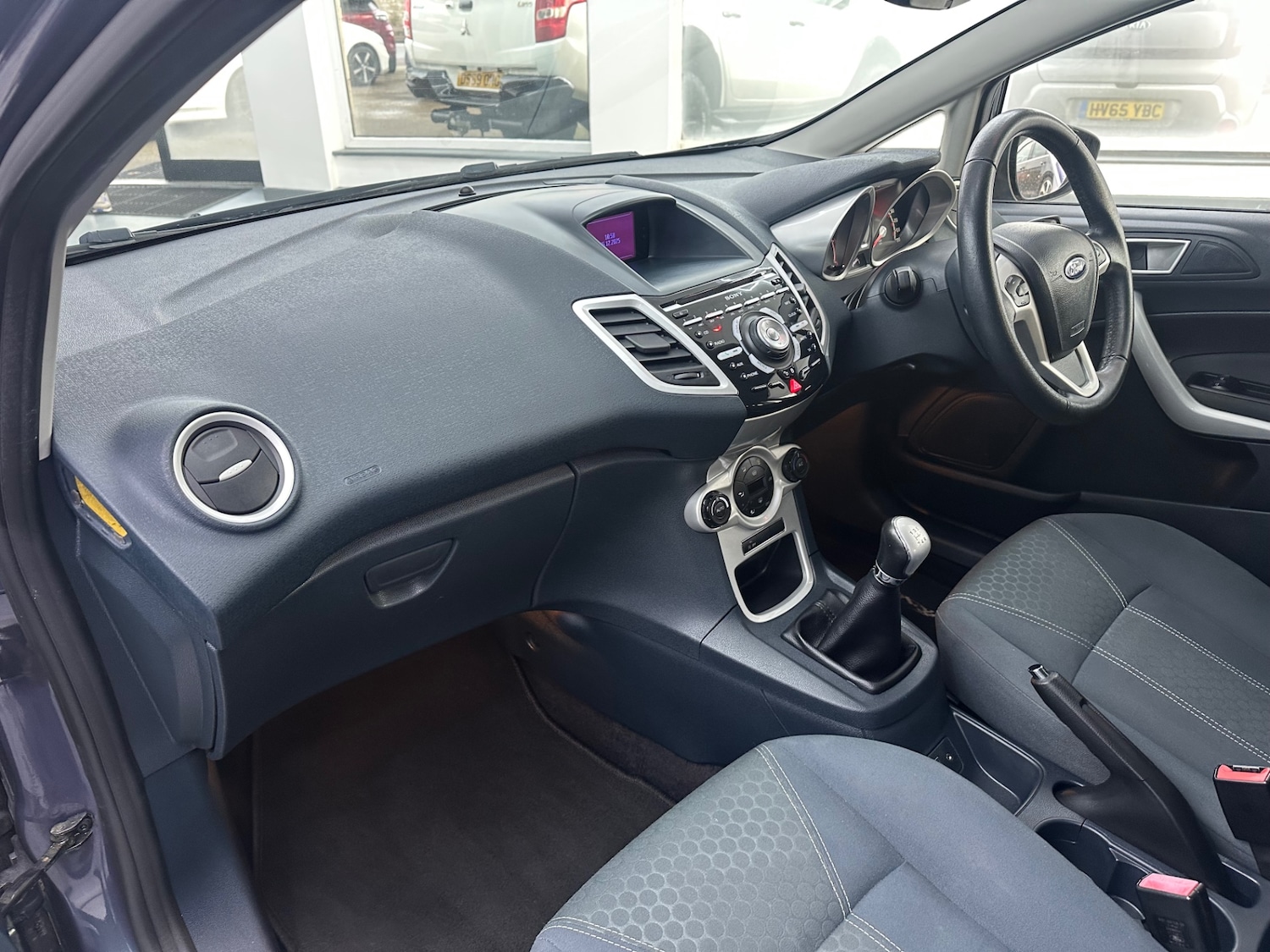 Used Ford Fiesta 2012 for sale - 76831916: Photo 25