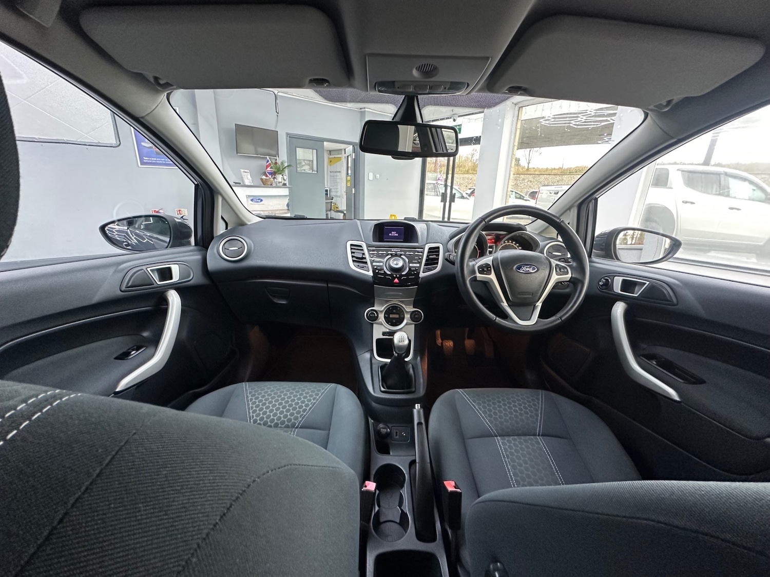 Used Ford Fiesta 2012 for sale - 76831916: Photo 26