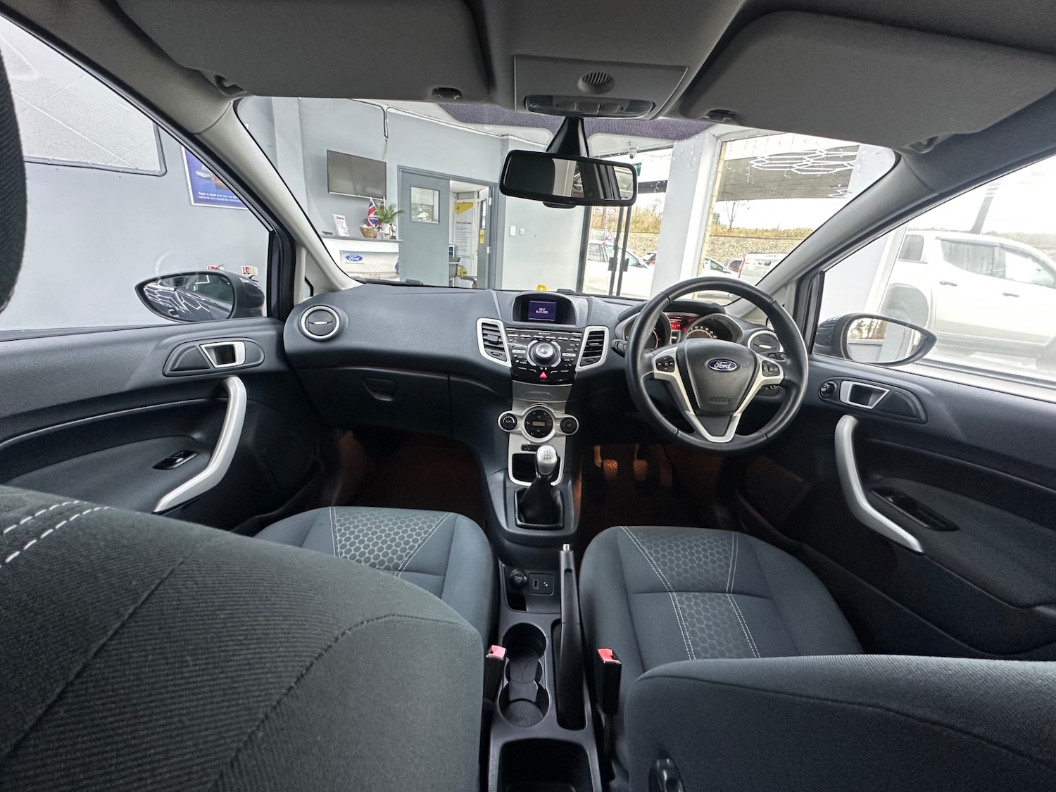 Used Ford Fiesta 2012 for sale - 76831916: Photo 27