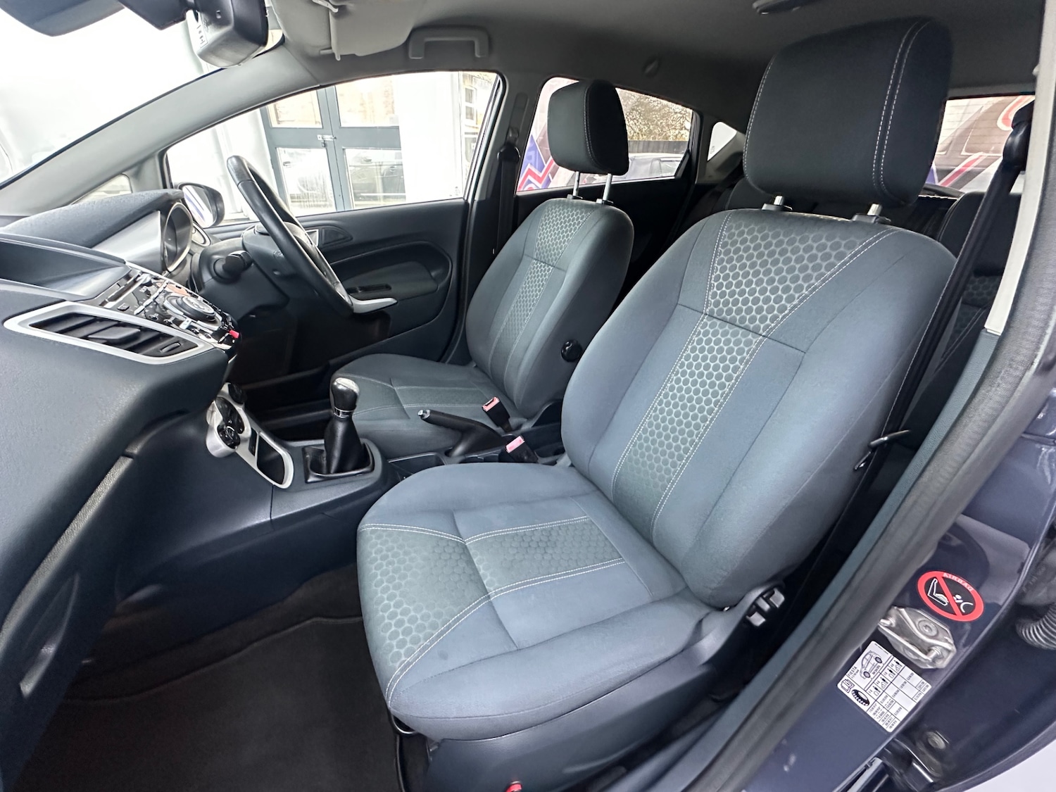 Used Ford Fiesta 2012 for sale - 76831916: Photo 30