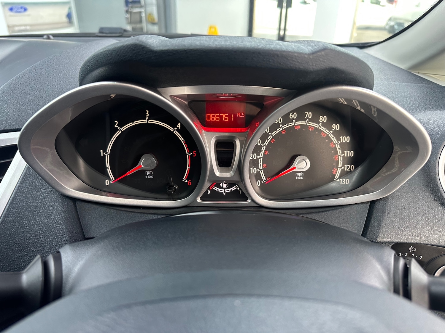 Used Ford Fiesta 2012 for sale - 76831916: Photo 36