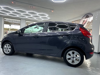 Used Ford Fiesta 2012 for sale - 76831916: Photo