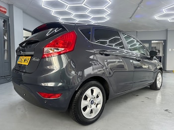 Used Ford Fiesta 2012 for sale - 76831916: Photo