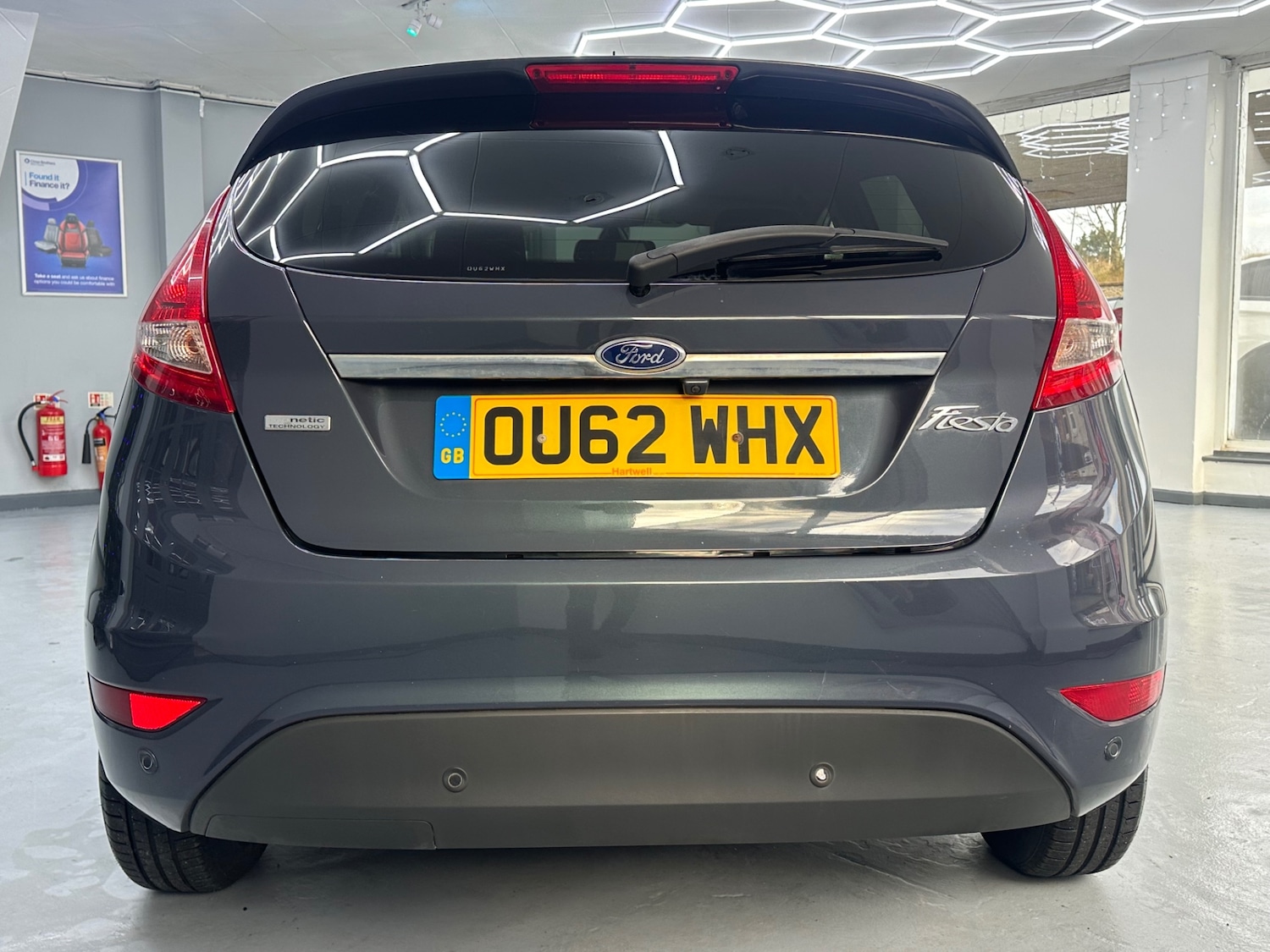 Used Ford Fiesta 2012 for sale - 76831916: Photo 5