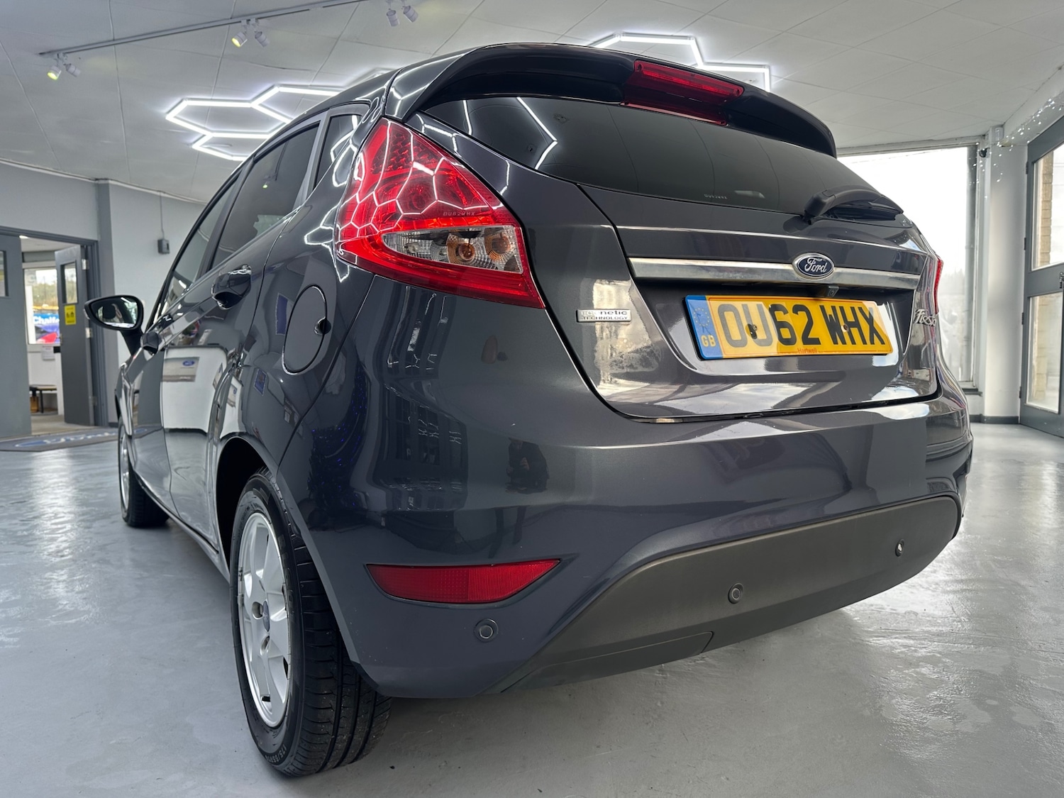 Used Ford Fiesta 2012 for sale - 76831916: Photo 6