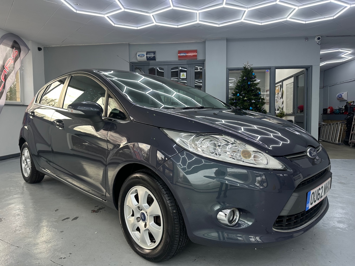 Used Ford Fiesta 2012 for sale - 76831916: Photo 7