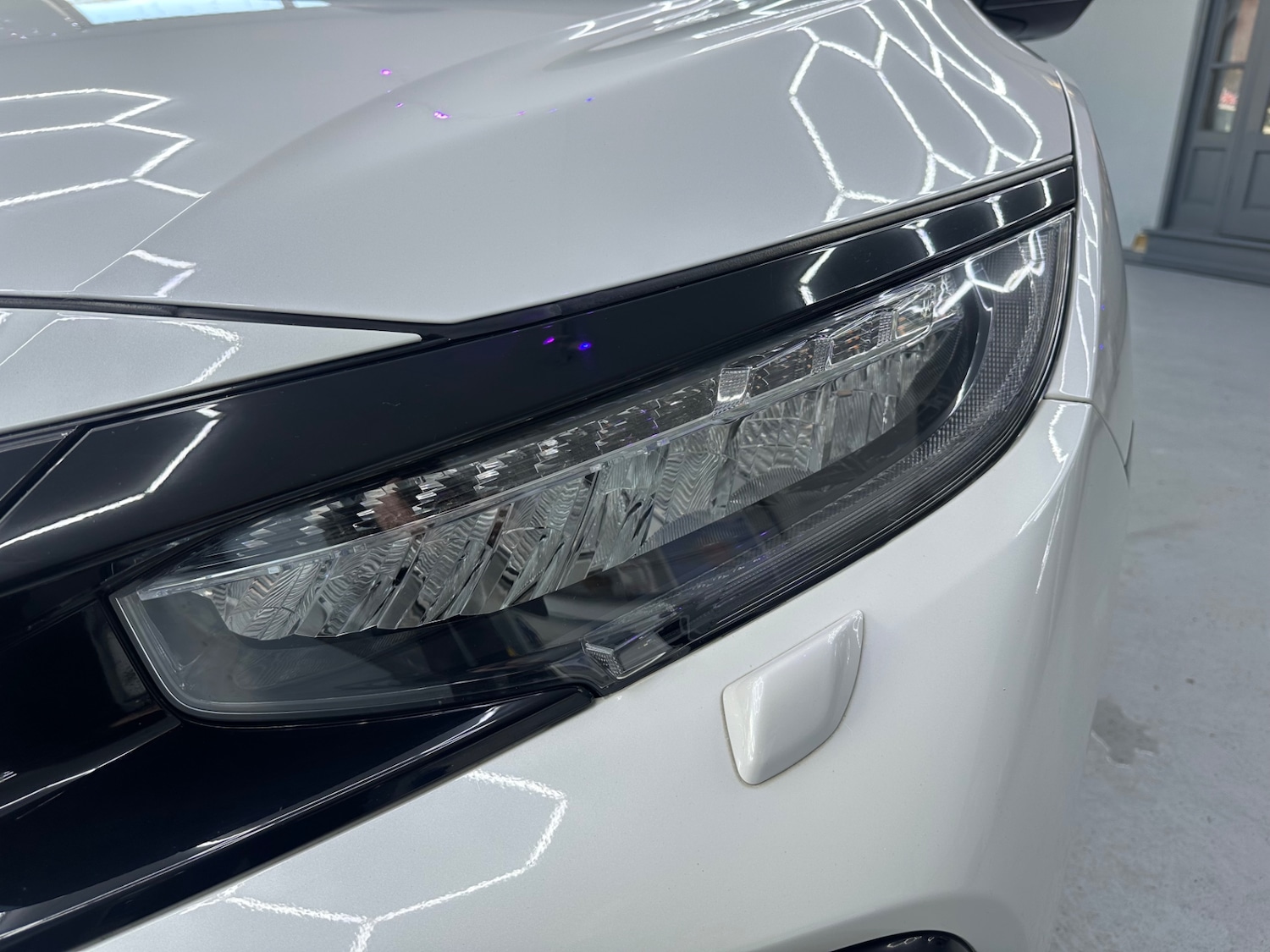 Used Honda Civic 2021 for sale - 77012424: Photo 10