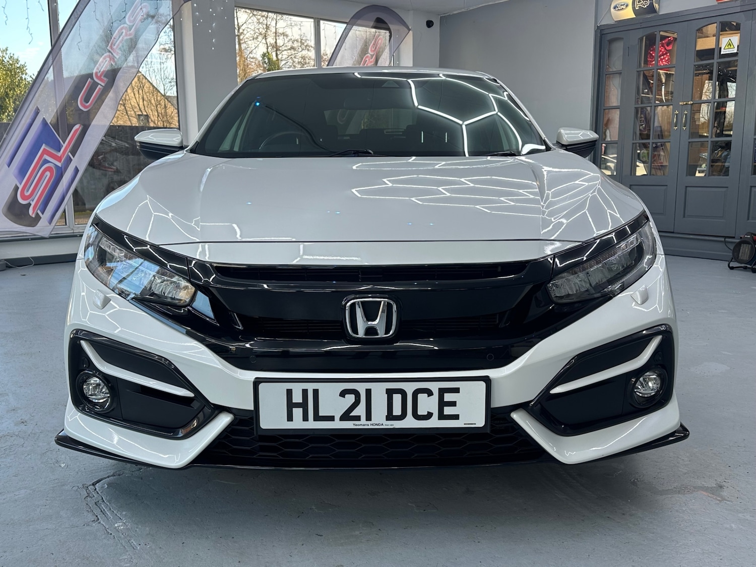 Used Honda Civic 2021 for sale - 77012424: Photo 11