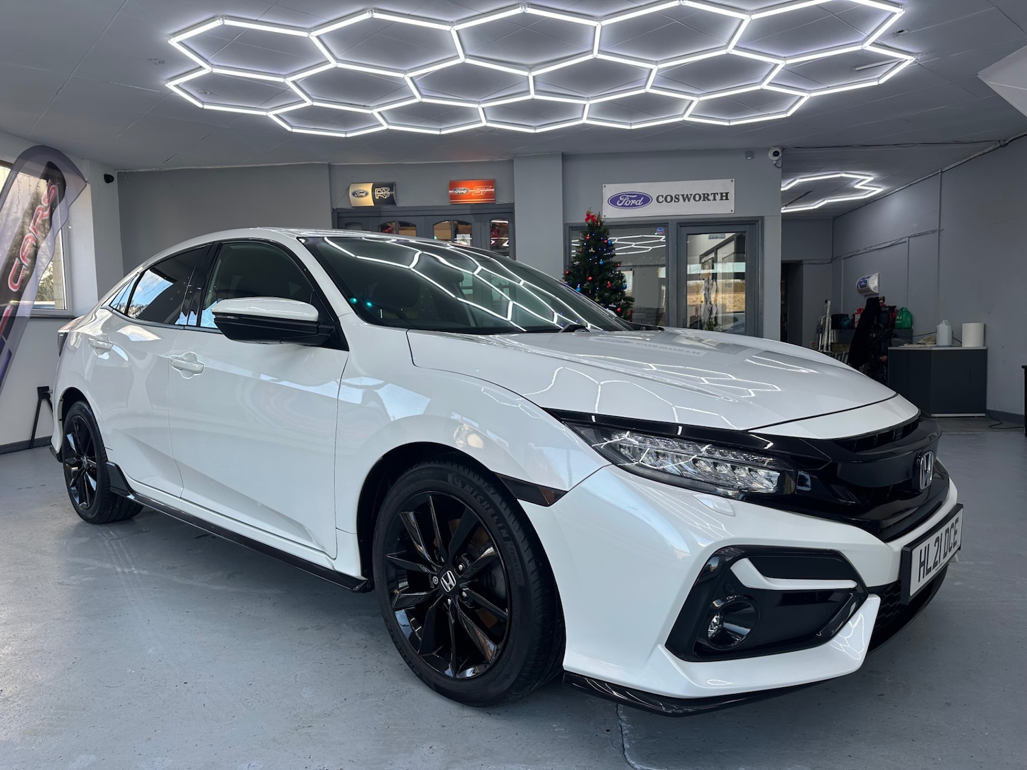 Used Honda Civic 2021 for sale - 77012424: Photo 12