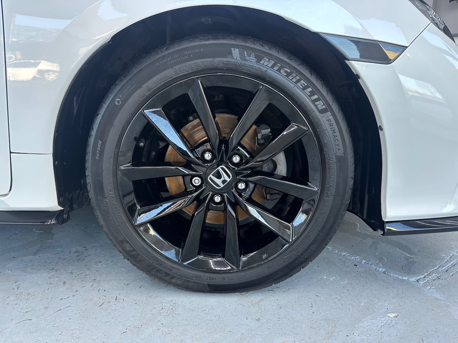 Used Honda Civic 2021 for sale - 77012424: Photo 13