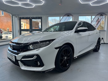 2021 (21) - 1.5 VTEC Turbo Sport 5dr