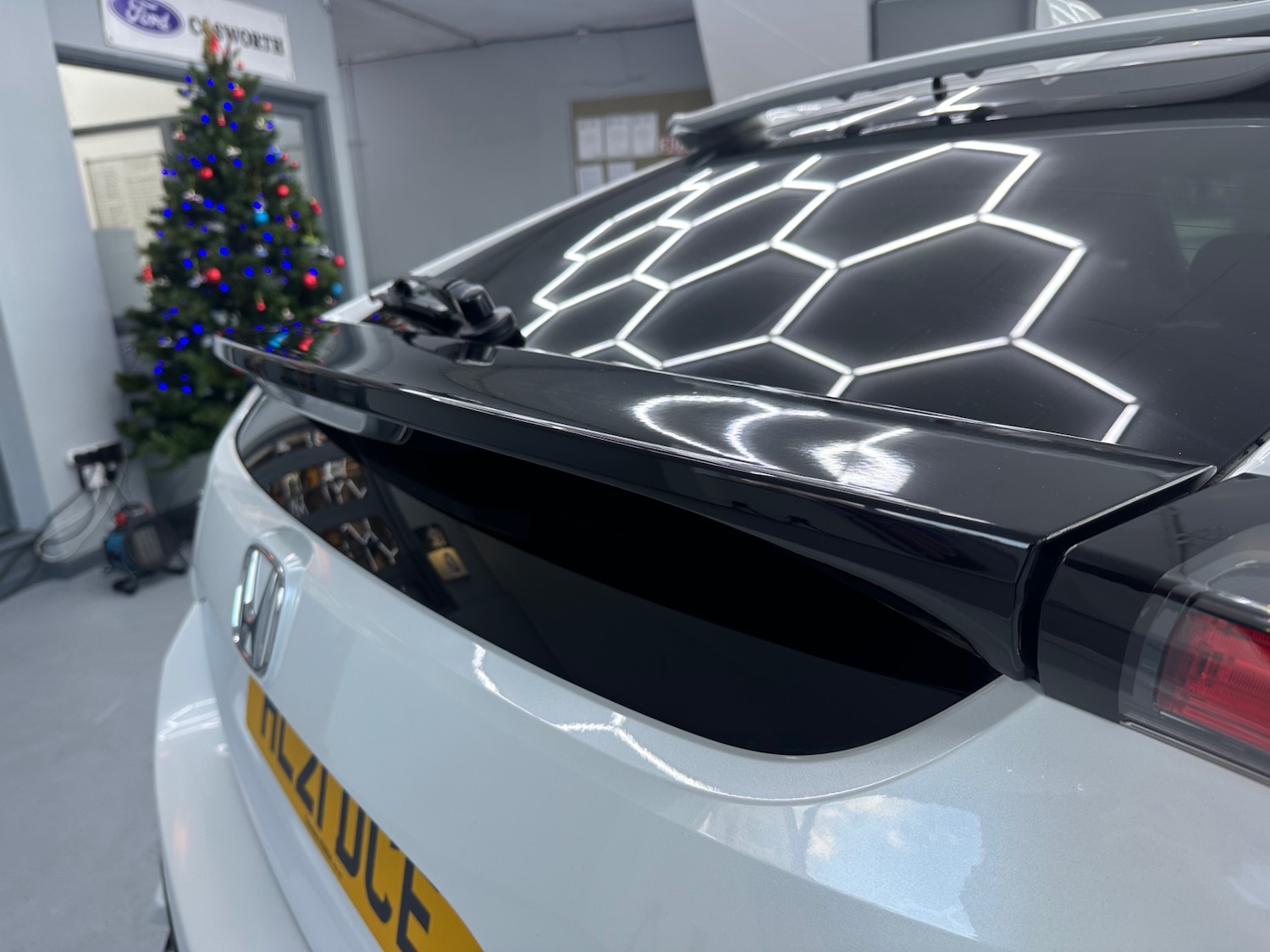 Used Honda Civic 2021 for sale - 77012424: Photo 23