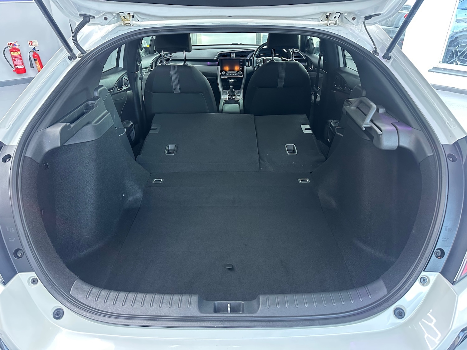 Used Honda Civic 2021 for sale - 77012424: Photo 55