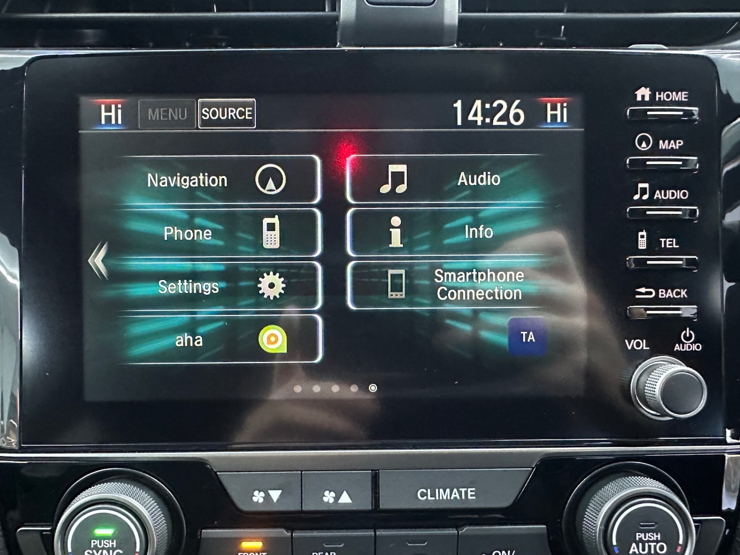 Used Honda Civic 2021 for sale - 77012424: Photo 70