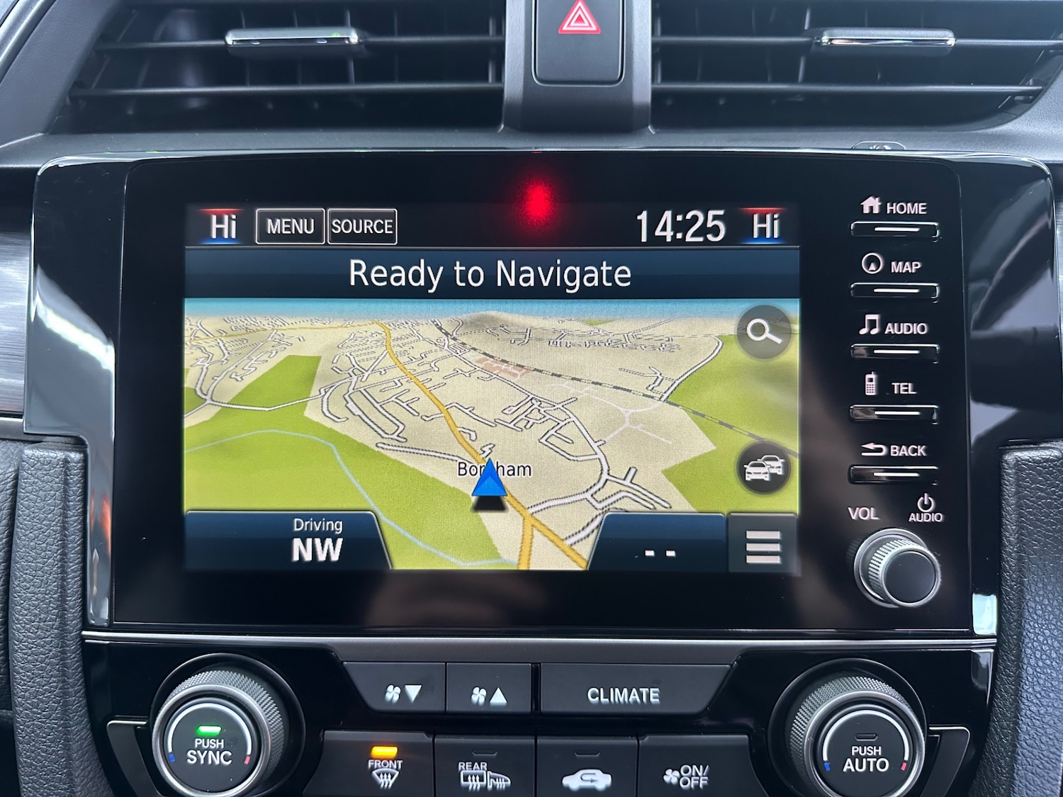 Used Honda Civic 2021 for sale - 77012424: Photo 71