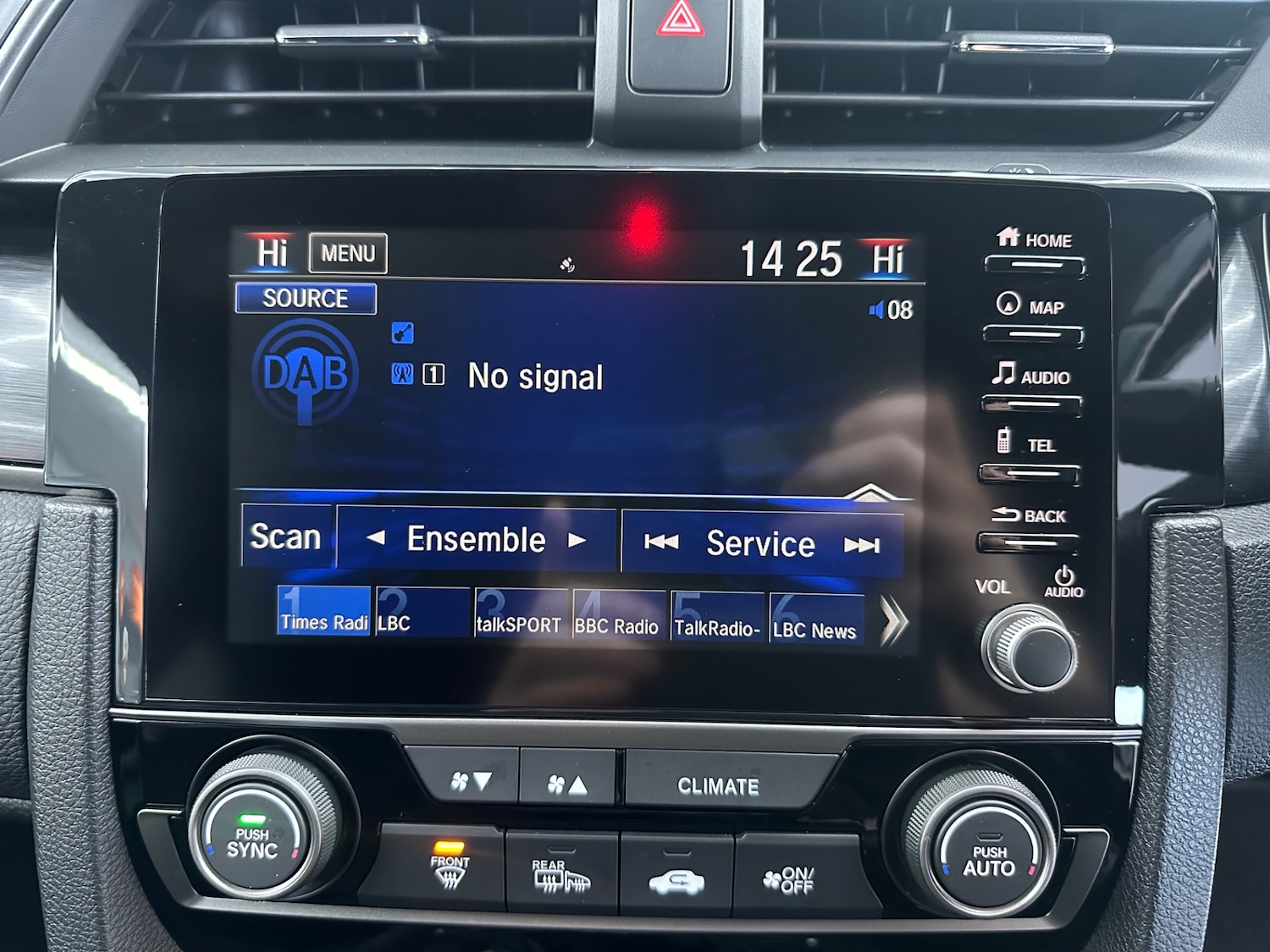 Used Honda Civic 2021 for sale - 77012424: Photo 72