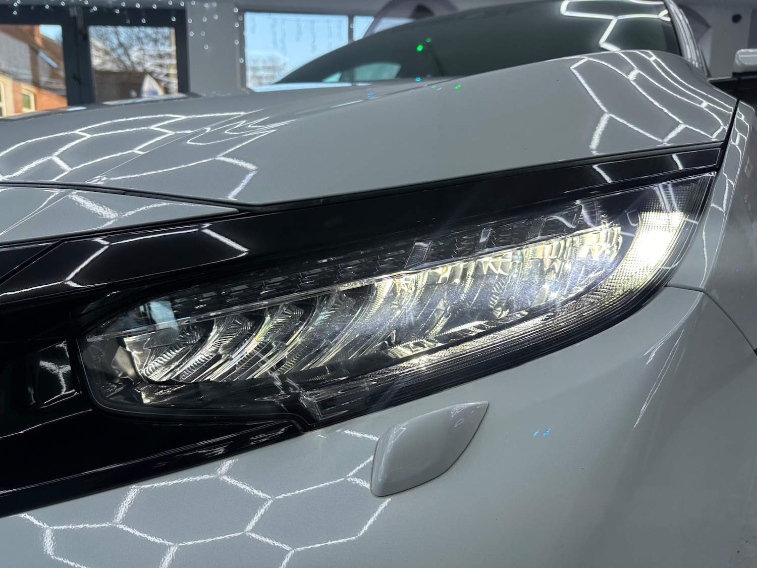 Used Honda Civic 2021 for sale - 77012424: Photo 73