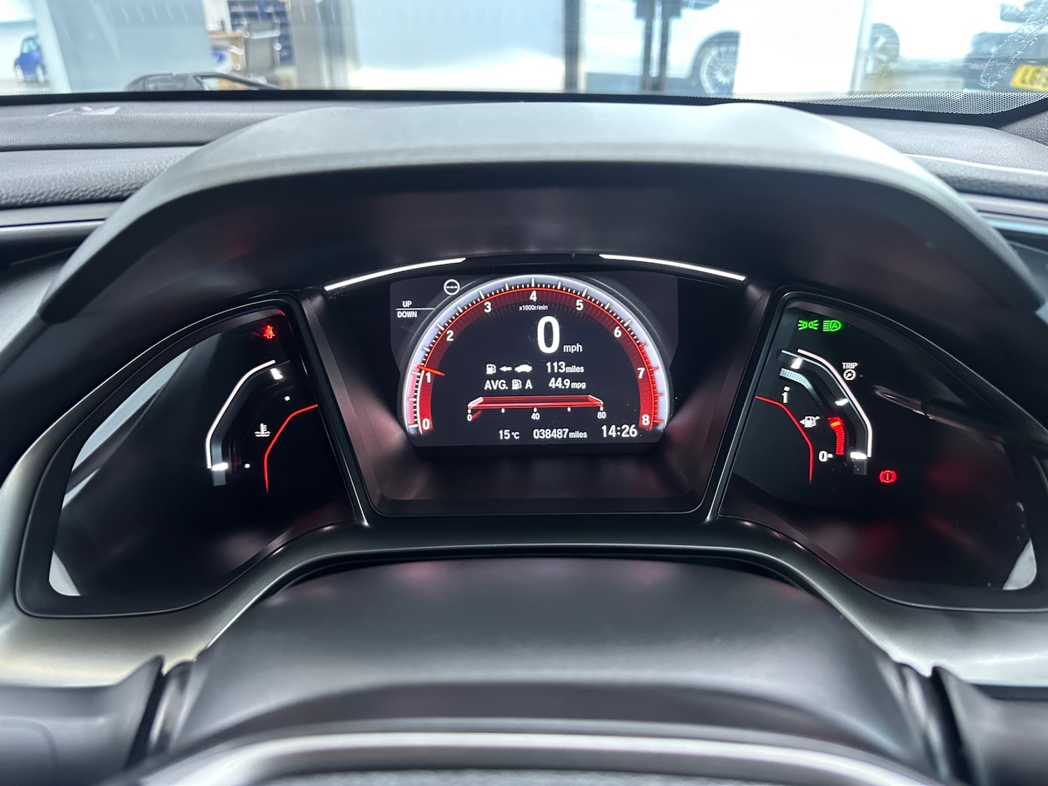 Used Honda Civic 2021 for sale - 77012424: Photo 74