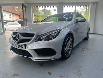 Used Mercedes-Benz E Class 2015 for sale - 78906268: Photo