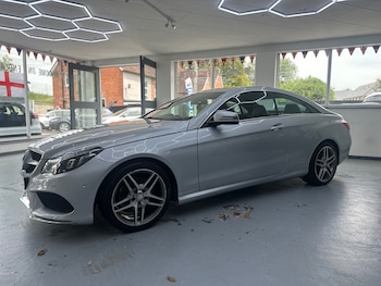 Used Mercedes-Benz E Class 2015 for sale - 78906268: Photo