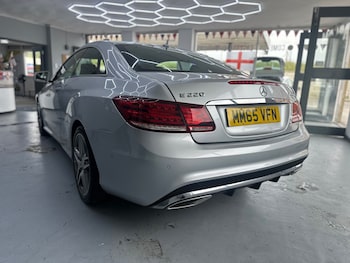 Used Mercedes-Benz E Class 2015 for sale - 78906268: Photo