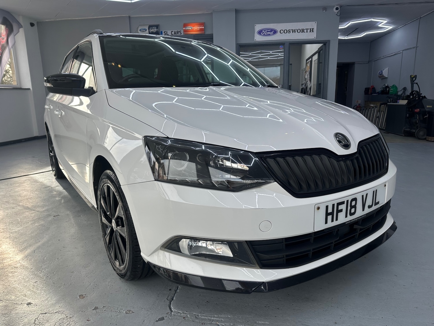 Used Skoda Fabia 2018 for sale - 77378117: Photo 10