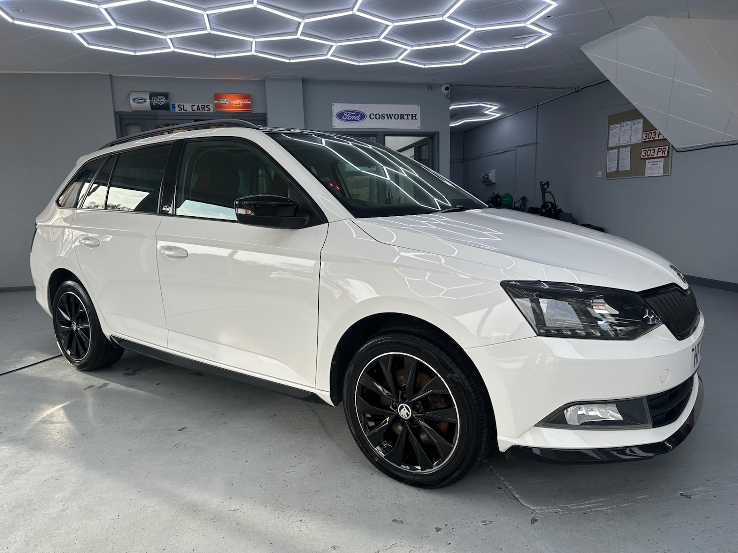Used Skoda Fabia 2018 for sale - 77378117: Photo 11