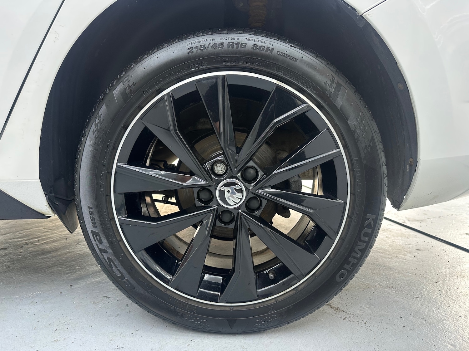 Used Skoda Fabia 2018 for sale - 77378117: Photo 15