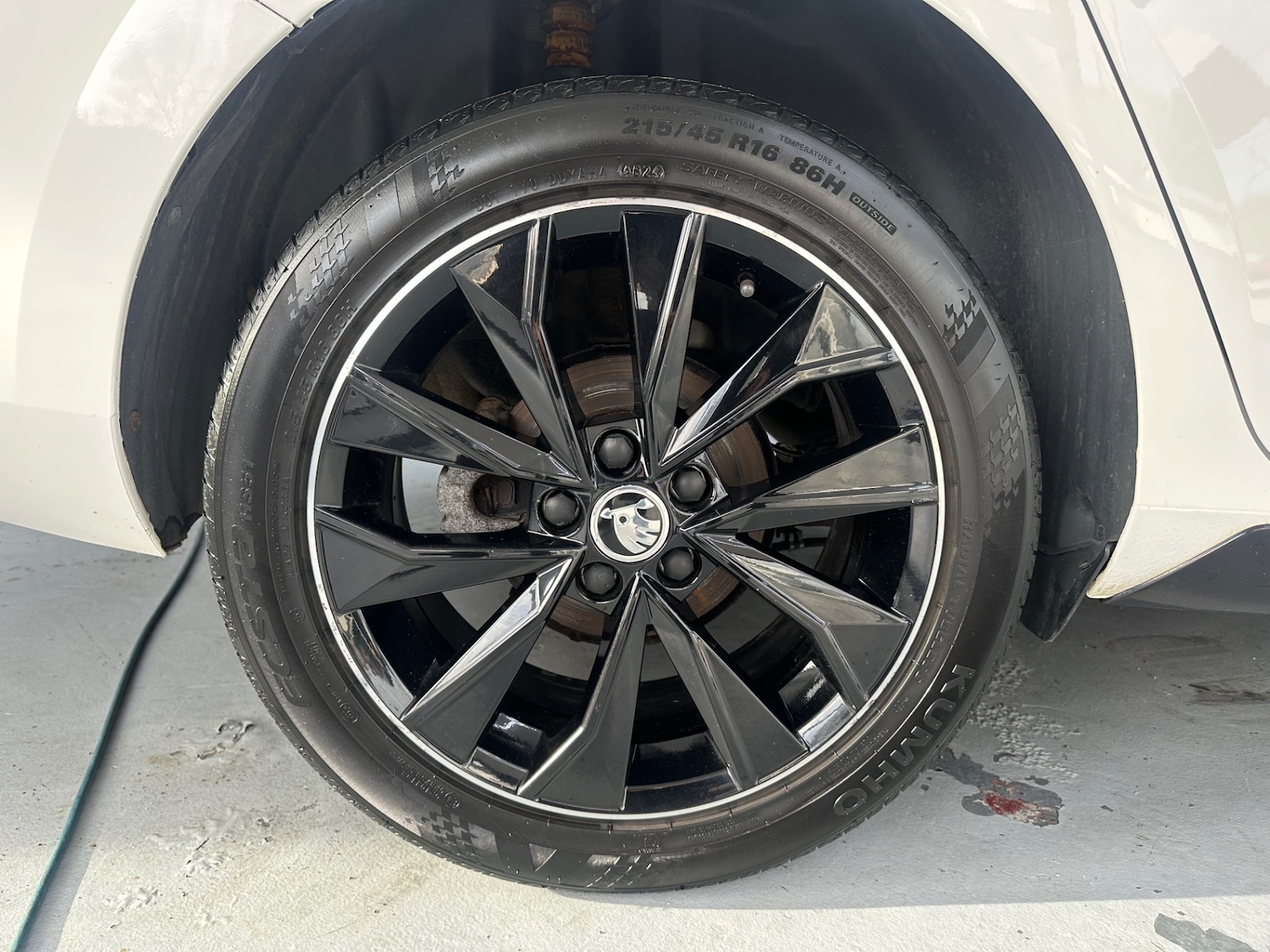 Used Skoda Fabia 2018 for sale - 77378117: Photo 16