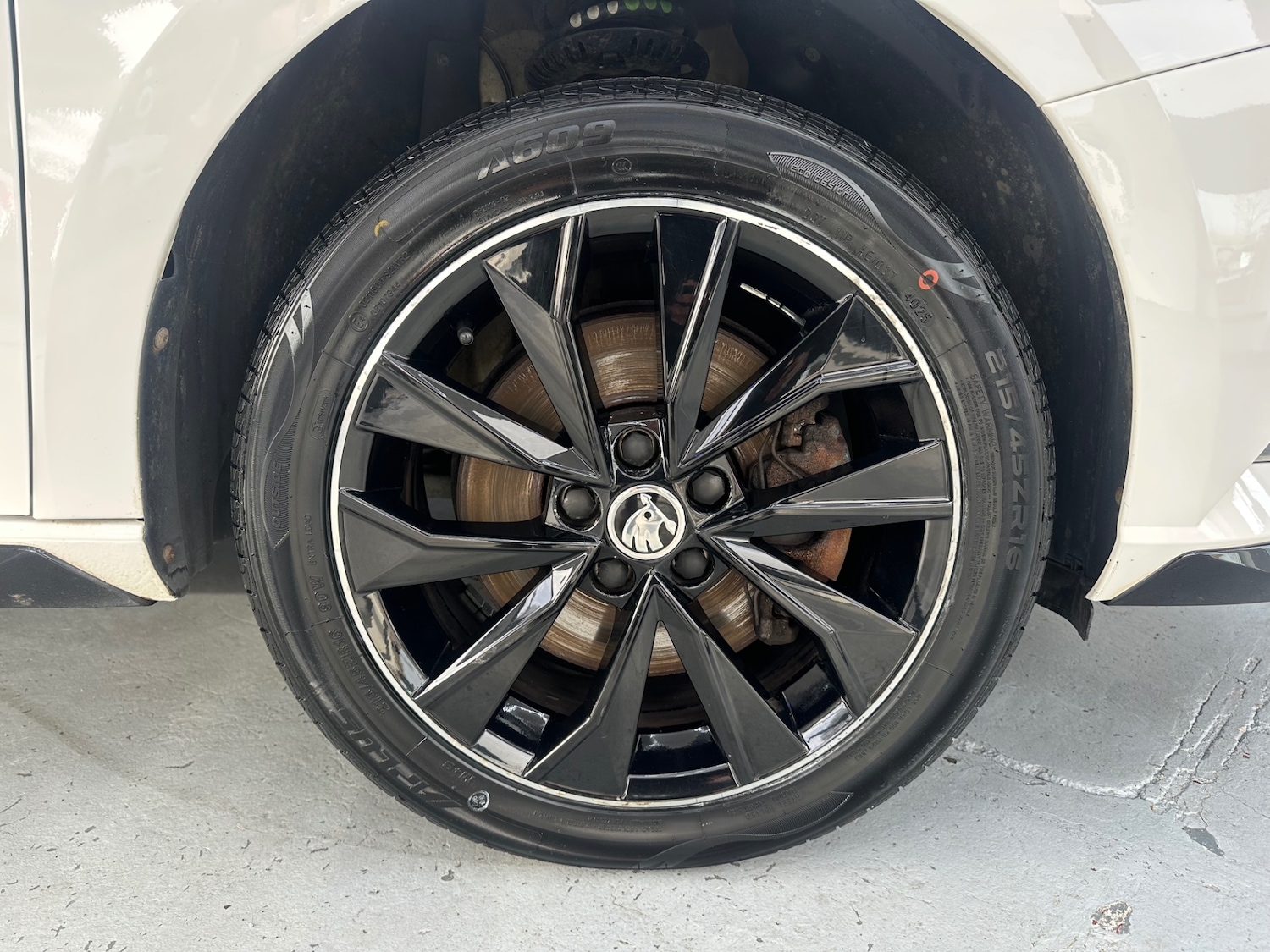 Used Skoda Fabia 2018 for sale - 77378117: Photo 17