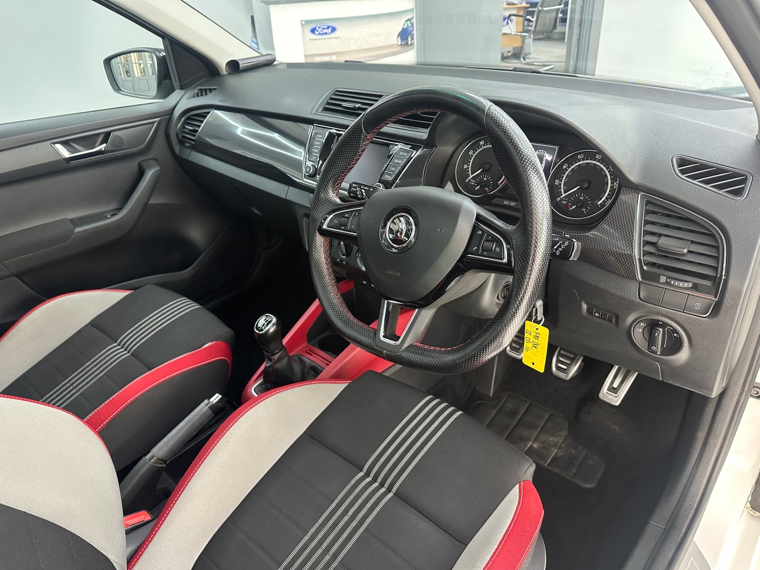 Used Skoda Fabia 2018 for sale - 77378117: Photo 28