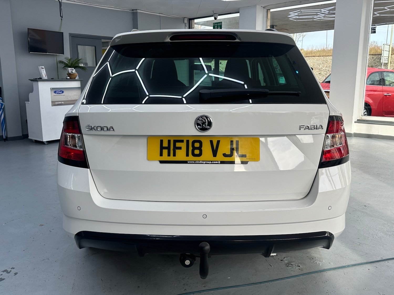 Used Skoda Fabia 2018 for sale - 77378117: Photo 3