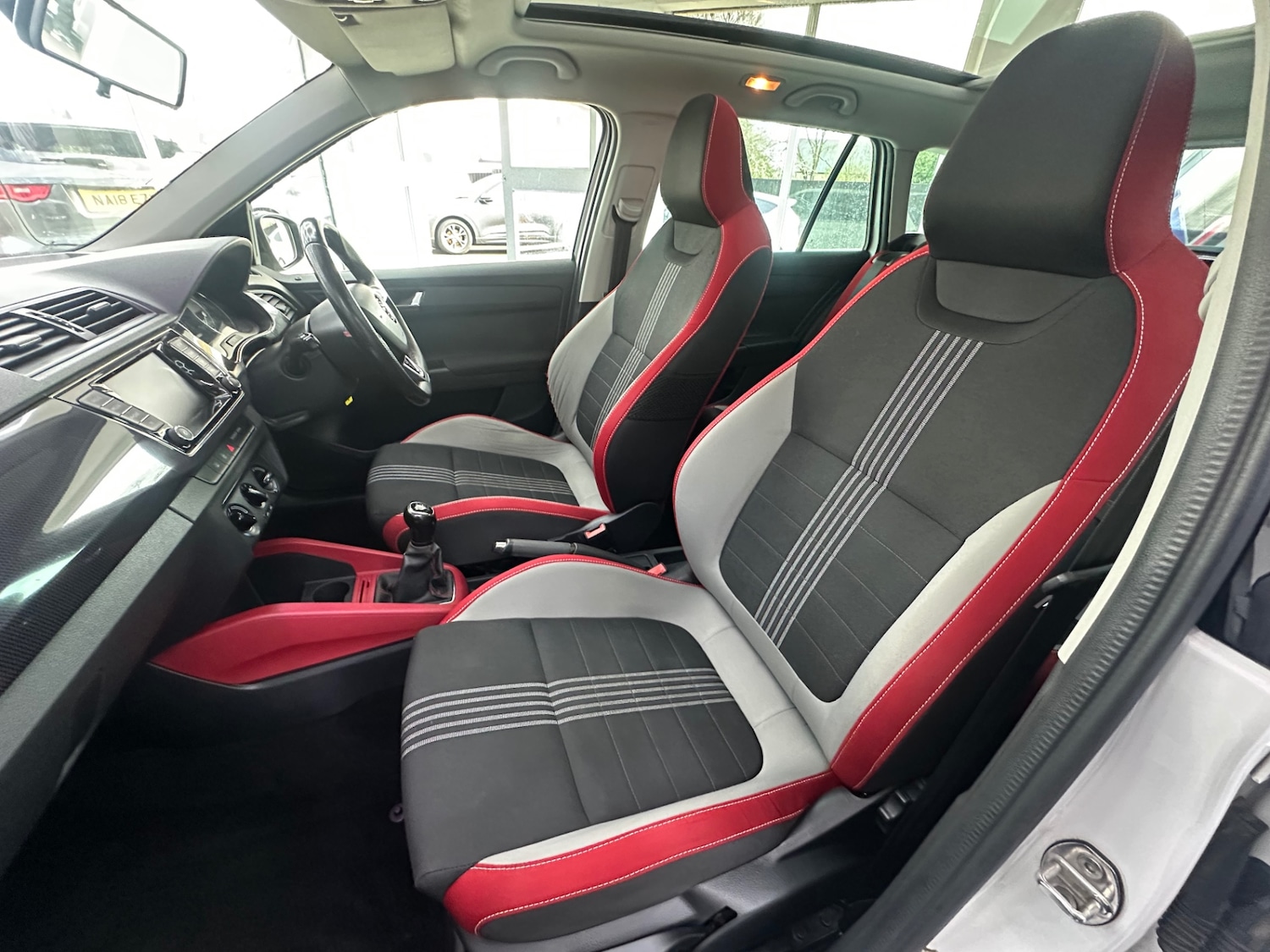 Used Skoda Fabia 2018 for sale - 77378117: Photo 39