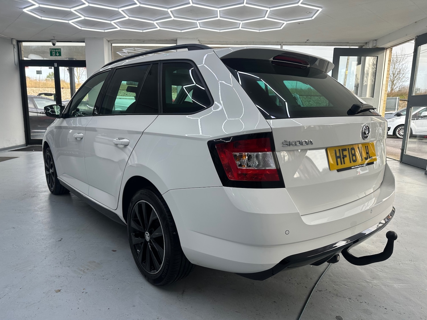 Used Skoda Fabia 2018 for sale - 77378117: Photo 4