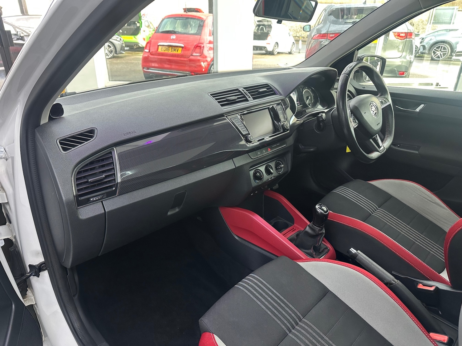 Used Skoda Fabia 2018 for sale - 77378117: Photo 40