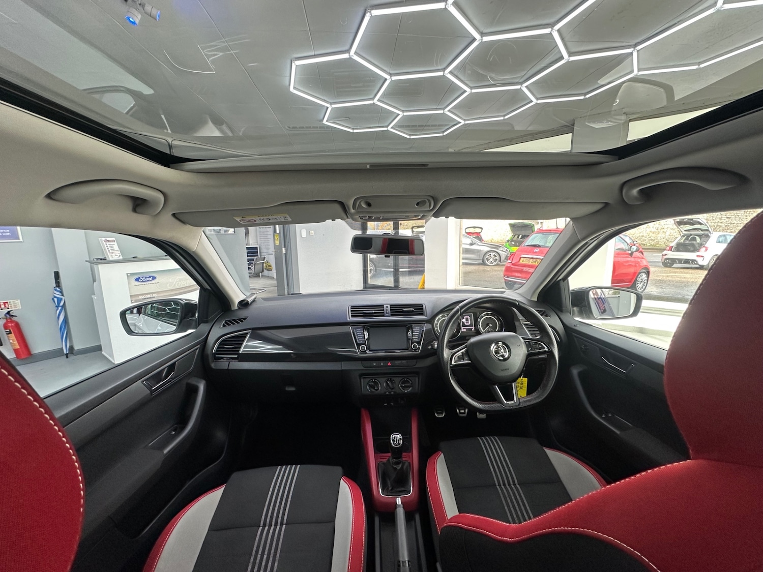 Used Skoda Fabia 2018 for sale - 77378117: Photo 41