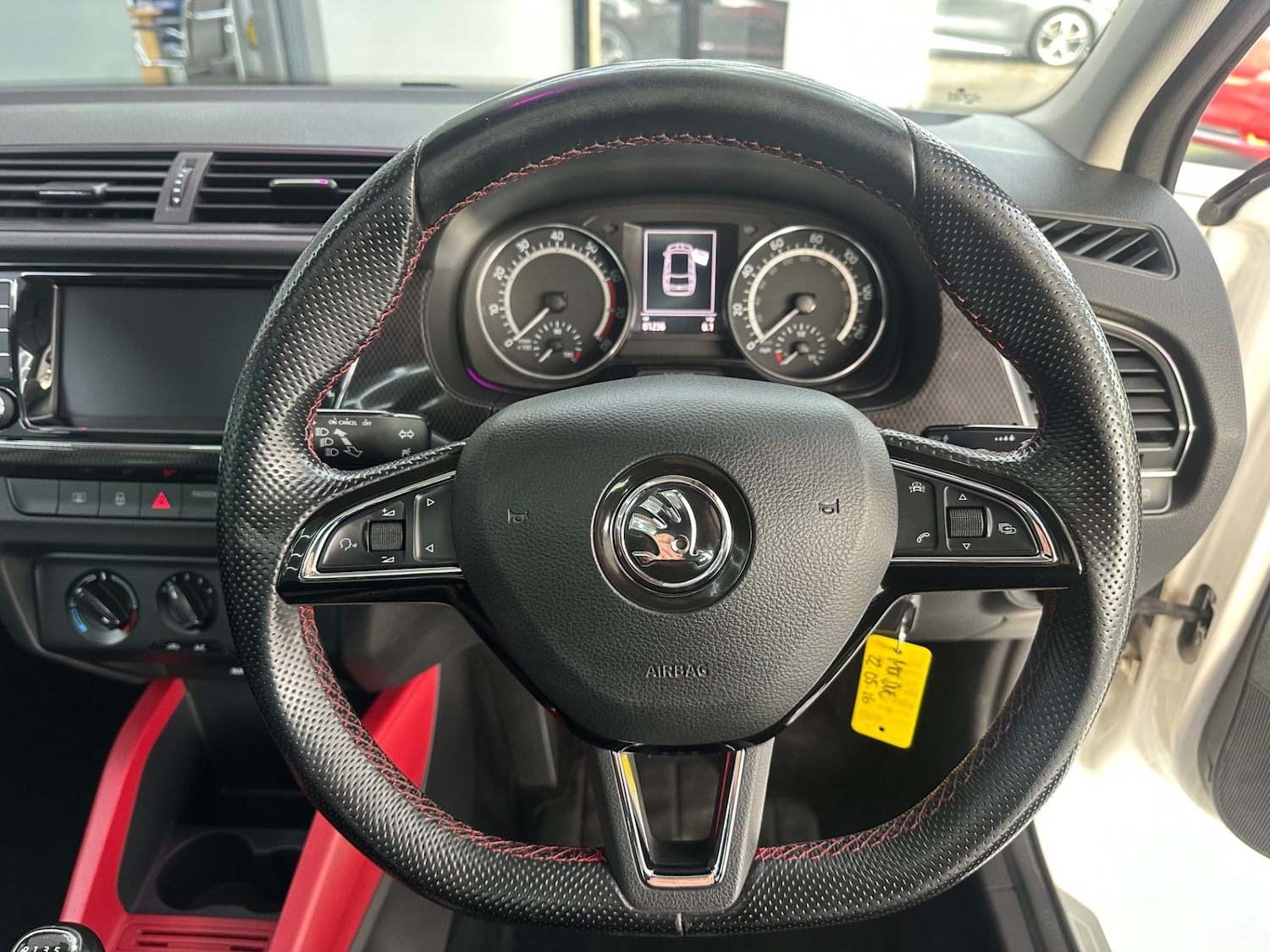 Used Skoda Fabia 2018 for sale - 77378117: Photo 42