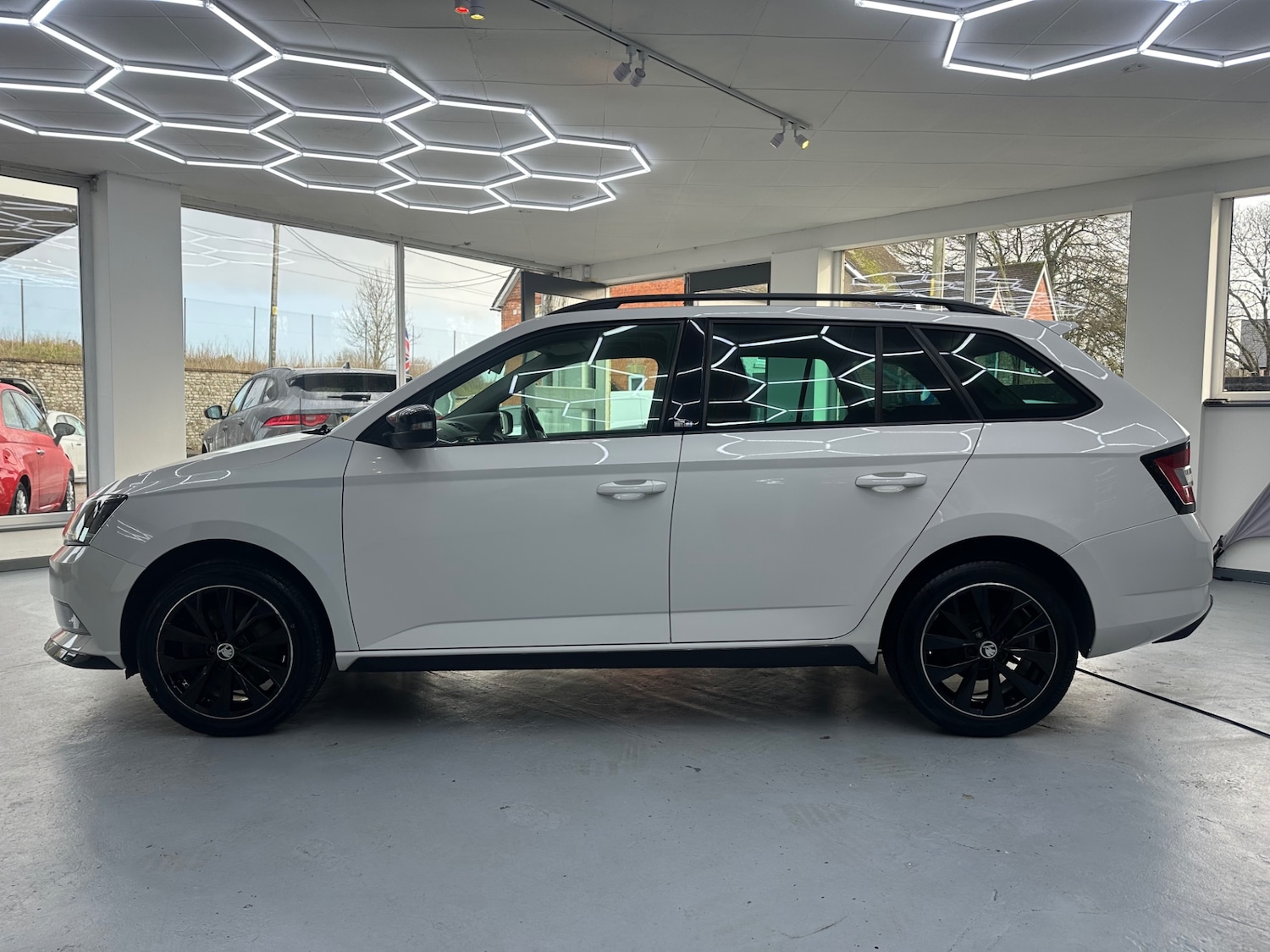 Used Skoda Fabia 2018 for sale - 77378117: Photo 5