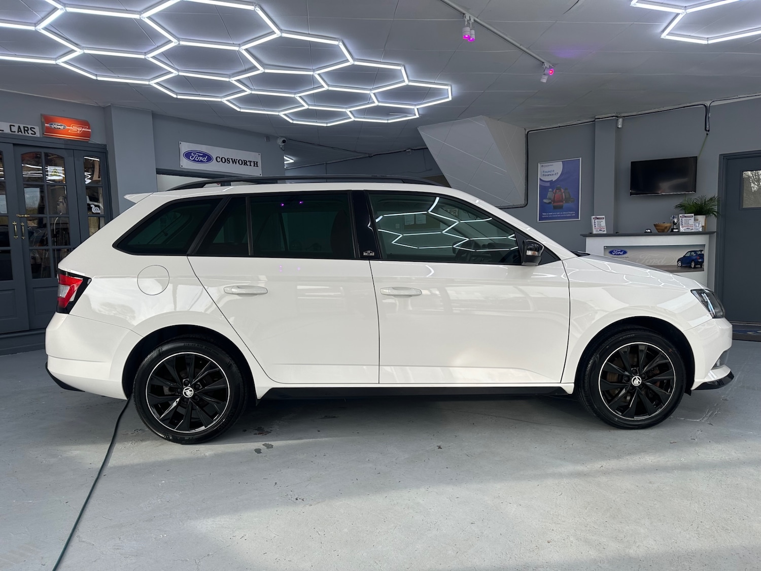 Used Skoda Fabia 2018 for sale - 77378117: Photo 6