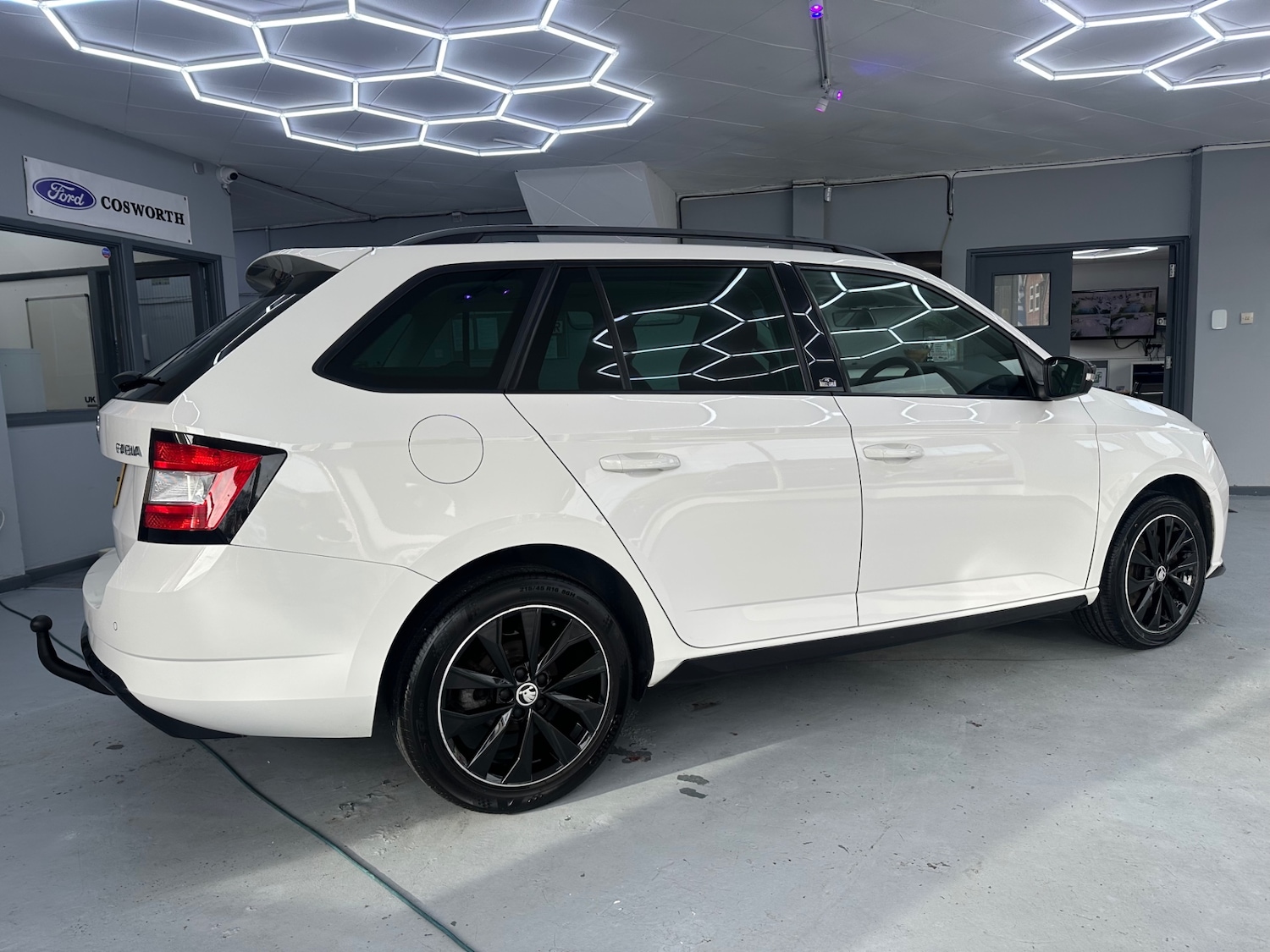 Used Skoda Fabia 2018 for sale - 77378117: Photo 7