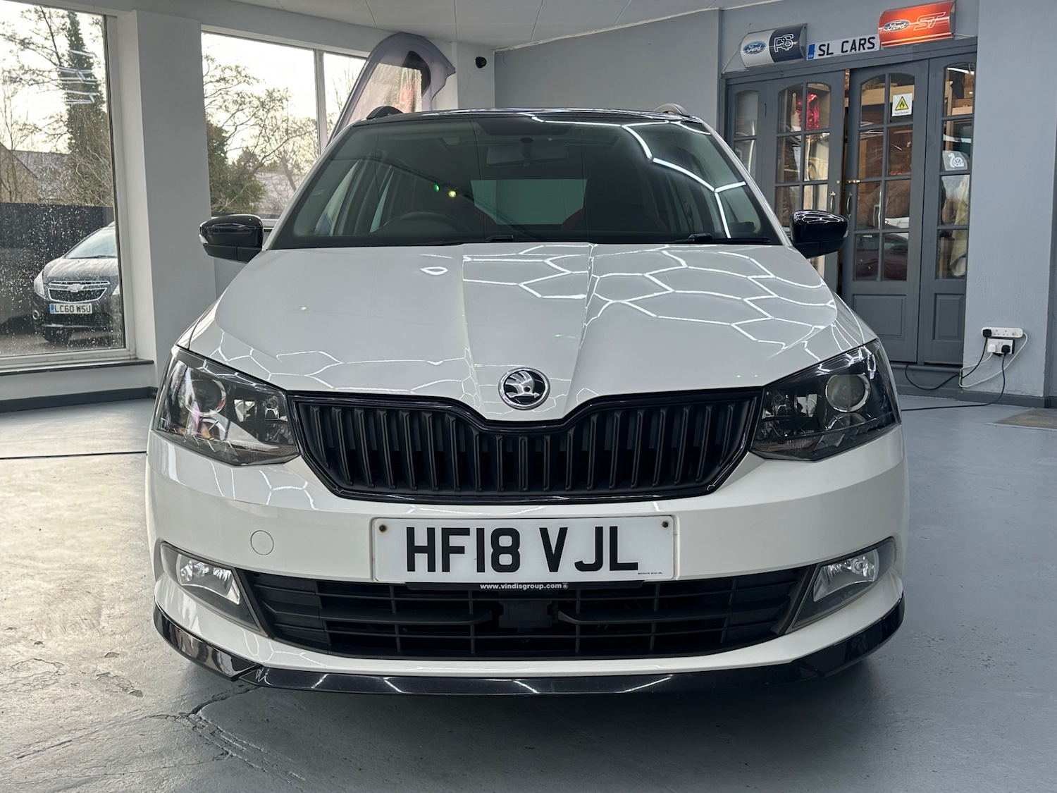 Used Skoda Fabia 2018 for sale - 77378117: Photo 9