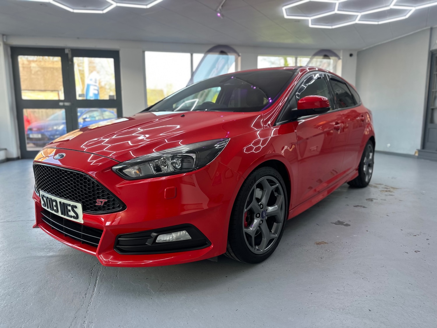 Used Ford Focus 2015 for sale - 78131547: Photo 1