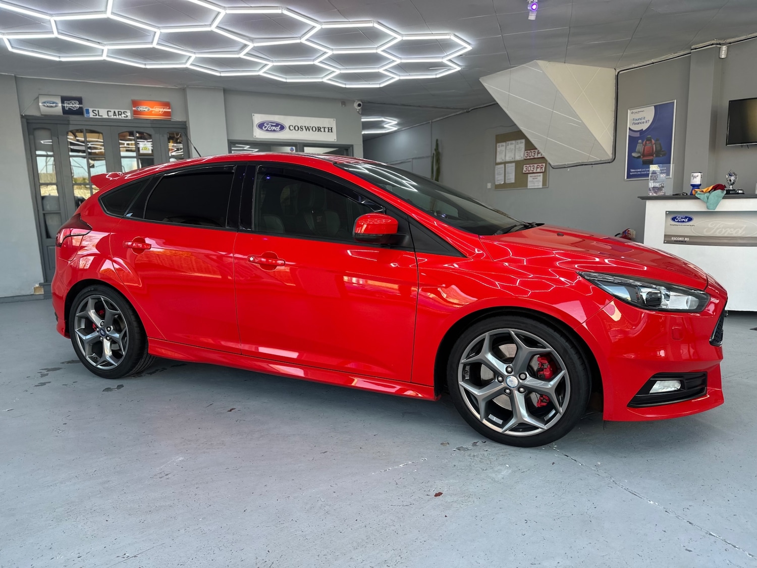 Used Ford Focus 2015 for sale - 78131547: Photo 10