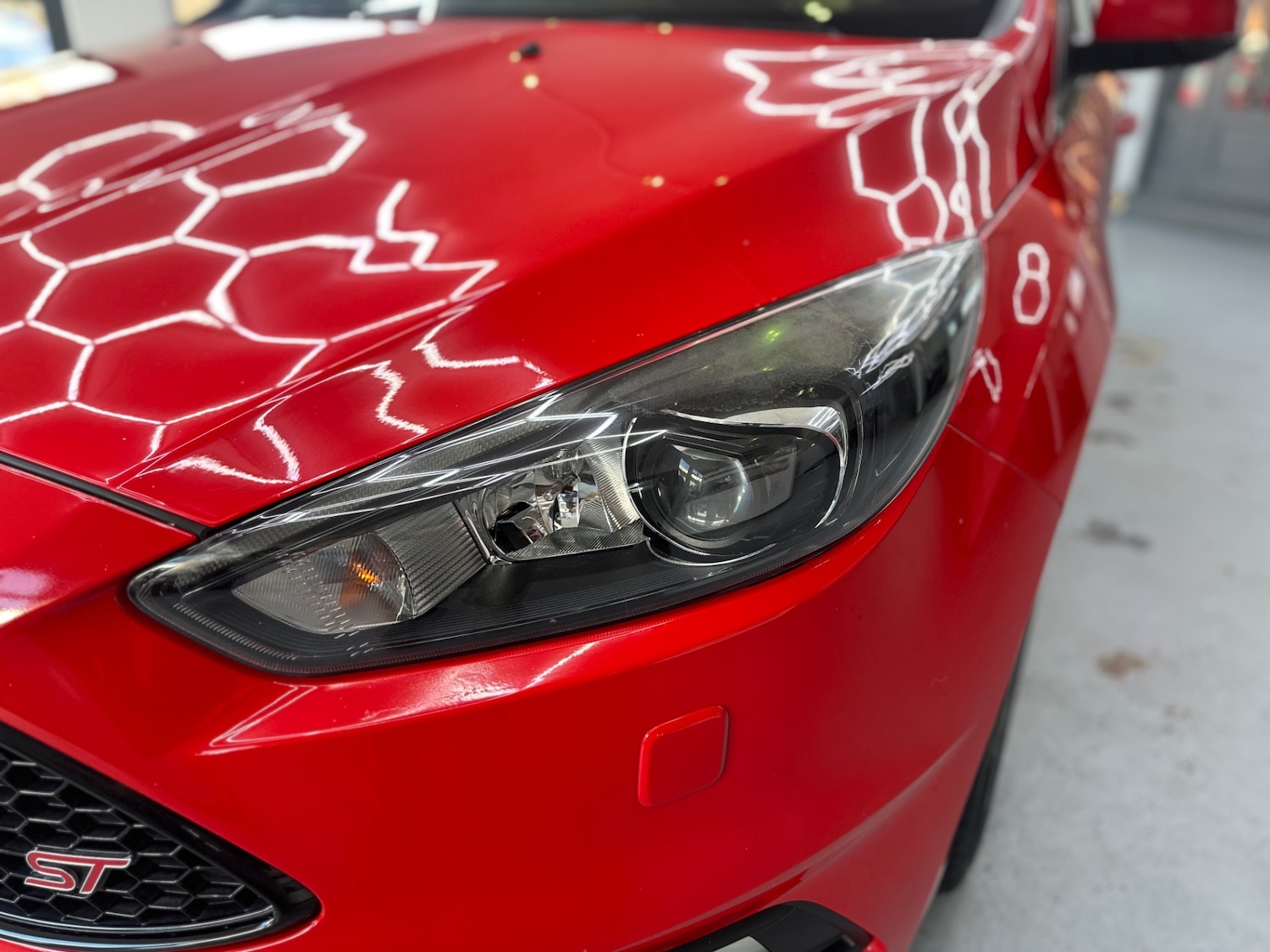 Used Ford Focus 2015 for sale - 78131547: Photo 11